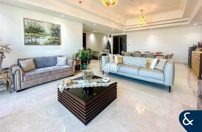 شقة - 3 غرف نوم - 5 حمامات للبيع في برج تمويل - (JLT) مجمع U - أبراج بحيرات الجميرا - دبي شقة - 3 غرف نوم - 5 حمامات للبيع في برج تمويل - (JLT) مجمع U - أبراج بحيرات الجميرا - دبي