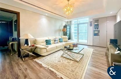شقة - 3 غرف نوم - 5 حمامات للبيع في برج تمويل - (JLT) مجمع U - أبراج بحيرات الجميرا - دبي شقة - 3 غرف نوم - 5 حمامات للبيع في برج تمويل - (JLT) مجمع U - أبراج بحيرات الجميرا - دبي