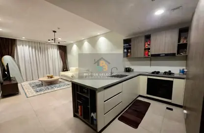 Apartment - 1 Bedroom - 2 Bathrooms for rent in Al Serh Residences 11 - District 10 - Jumeirah Village Circle - Dubai