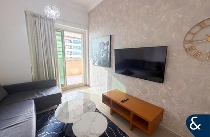 Apartment - 1 Bedroom - 2 Bathrooms for rent in Dream Towers - Dubai Marina - Dubai