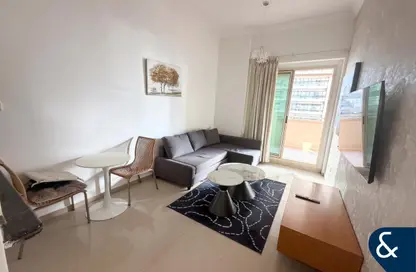 Apartment - 1 Bedroom - 2 Bathrooms for rent in Dream Towers - Dubai Marina - Dubai