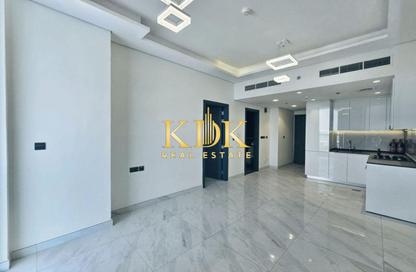 Apartment - 1 Bedroom - 2 Bathrooms for rent in Samana Golf Avenue - Dubai Studio City - Dubai Apartment - 1 Bedroom - 2 Bathrooms for rent in Samana Golf Avenue - Dubai Studio City - Dubai