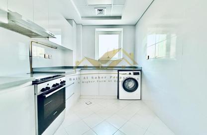 Apartment - 2 - 3 for rent in Jumeirah Garden City - Al Satwa - Dubai