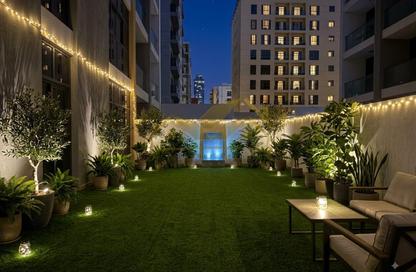 Apartment - 2 - 3 for rent in Jumeirah Garden City - Al Satwa - Dubai