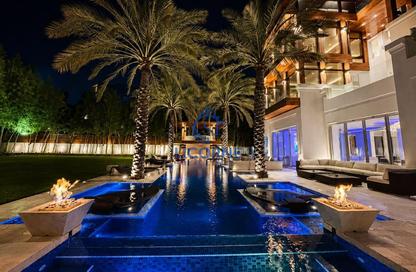 Villa - 7+ Bedrooms - 7+ Bathrooms for rent in Desert Leaf 1 - Desert Leaf - Al Barari - Dubai Villa - 7+ Bedrooms - 7+ Bathrooms for rent in Desert Leaf 1 - Desert Leaf - Al Barari - Dubai