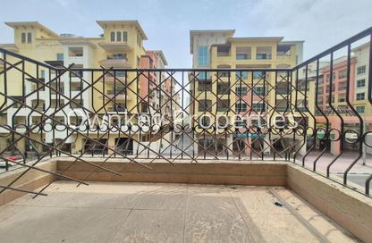 Apartment - 2 Bedrooms - 2 Bathrooms for rent in Desert Home Residence - Oud Metha - Bur Dubai - Dubai