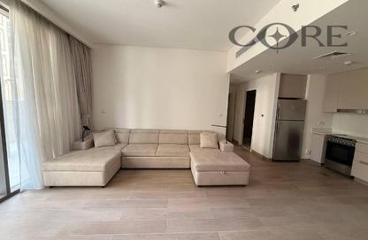 Apartment - 1 - 1 for rent in Orchid at Creek Beach Building 1 - Orchid at Creek Beach - Creek Beach - Dubai Creek Harbour (The Lagoons) - Dubai