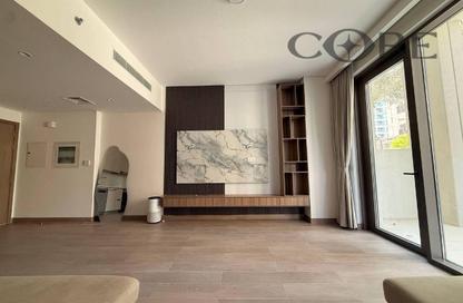 Apartment - 1 - 1 for rent in Orchid at Creek Beach Building 1 - Orchid at Creek Beach - Creek Beach - Dubai Creek Harbour (The Lagoons) - Dubai