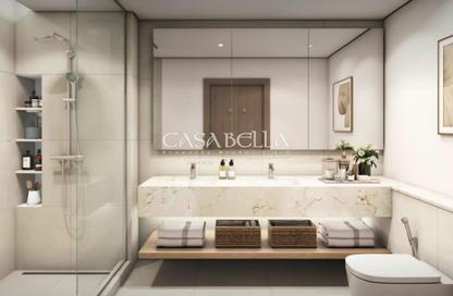 Apartment - 3 Bedrooms - 4 Bathrooms for sale in The Cove II Building 5 - The Cove ll - Dubai Creek Harbour (The Lagoons) - Dubai