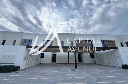 تاون هاوس - 2 غرف نوم - 3 حمامات للايجار في نويا 1 - نويا - جزيرة ياس - أبوظبي