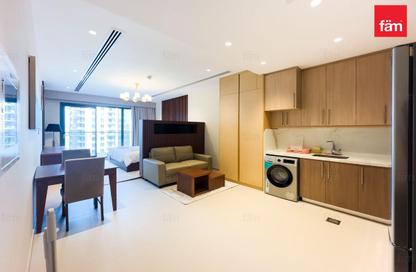 Apartment - Studio - 1 Bathroom for rent in Elite Downtown Residence 2 - Elite Downtown Residence - Downtown Dubai - Dubai