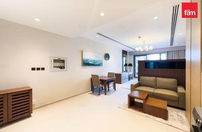 Apartment - Studio - 1 Bathroom for rent in Elite Downtown Residence 2 - Elite Downtown Residence - Downtown Dubai - Dubai