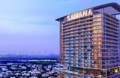 شقة - 1 حمام للبيع في سمانا براري هايتس - مجان - دبي لاند - دبي