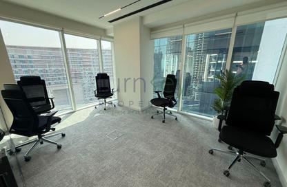 Office Space - Studio - 1 for rent in Magnum Opus Bay - Business Bay - Dubai