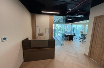 Office Space - Studio - 1 for rent in Magnum Opus Bay - Business Bay - Dubai