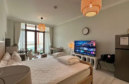 Apartment - 1 Bathroom for rent in Palm Views East - Palm Views - Palm Jumeirah - Dubai Apartment - 1 Bathroom for rent in Palm Views East - Palm Views - Palm Jumeirah - Dubai