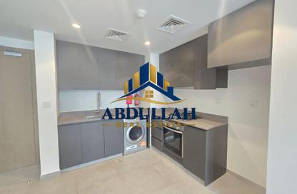 Apartment - 2 - 2 for rent in Tiraz 2 - Aljada - Sharjah