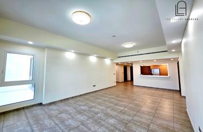 Apartment - 2 - 3 for rent in Marina Residences 3 - Marina Residences - Palm Jumeirah - Dubai