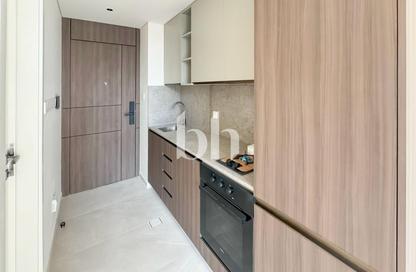 Apartment - Studio - 1 for rent in Beverly Residences 2 - District 15 - Jumeirah Village Circle - Dubai