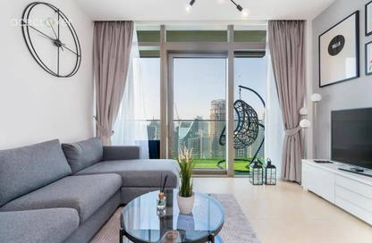 Apartment - 1 - 2 for rent in Marina Gate 2 - Marina Gate - Dubai Marina - Dubai