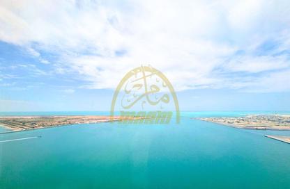 شقة - 2 غرف نوم - 3 حمامات للايجار في تايم مام ريزيدنس - شارع الكورنيش - أبوظبي