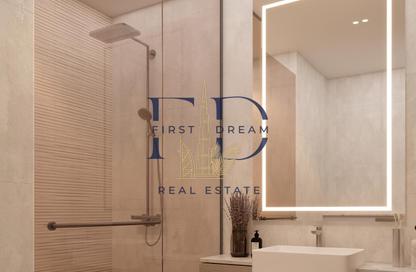 Apartment - Studio - 1 Bathroom for sale in Azizi Venice 14 - Building F - Azizi Venice 14 - Azizi Venice - Dubai South (Dubai World Central) - Dubai
