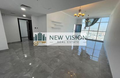 Apartment - 2 - 3 for rent in Al Majaz Pearl - Al Majaz 2 - Al Majaz - Sharjah