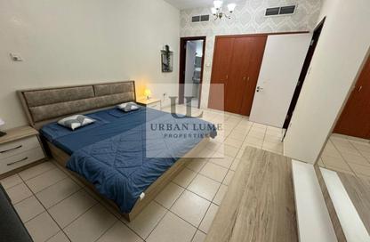 Apartment - 1 Bedroom - 2 Bathrooms for rent in Building F01 - China Cluster - International City - Dubai