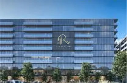 Apartment - 2 Bedrooms - 2 Bathrooms for sale in The Boulevard 2 - Aljada - Sharjah