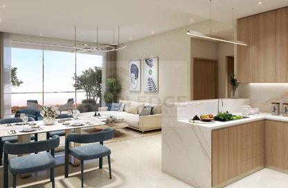 Apartment - Studio - 1 for sale in Sorrento A - Sorrento - Damac Lagoons - Dubai