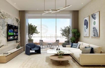 Apartment - Studio - 1 for sale in Sorrento A - Sorrento - Damac Lagoons - Dubai
