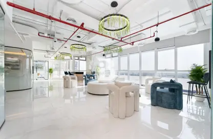 Office Space - Studio for sale in The Court Tower - Business Bay - Dubai
