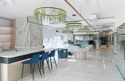 Office Space - Studio for sale in The Court Tower - Business Bay - Dubai