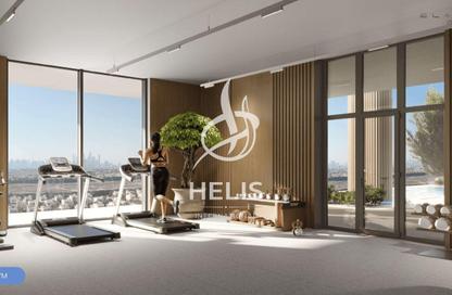 Apartment - 1 Bedroom - 2 Bathrooms for sale in Elaris Sky - Jumeirah Village Triangle - Dubai