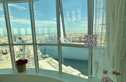 Apartment - 3 Bedrooms - 4 Bathrooms for sale in Oasis Tower - Al Rashidiya 1 - Al Rashidiya - Ajman