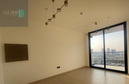 Apartment - 2 - 3 for rent in Binghatti Crest - District 13 - Jumeirah Village Circle - Dubai