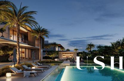 Villa - 6 Bedrooms - 7 Bathrooms for sale in The Oasis - Lavita - The Oasis by Emaar - Dubai