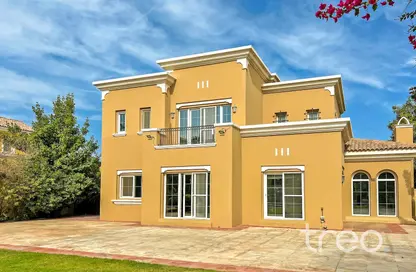 Villa - 4 Bedrooms - 4 Bathrooms for rent in Mirador La Coleccion 2 - Mirador La Coleccion - Arabian Ranches - Dubai