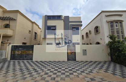 Villa - 3 Bedrooms - 5 Bathrooms for sale in Al Helio 2 - Al Helio - Ajman