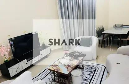 شقة - 2 غرف نوم - 3 حمامات للبيع في أبراج النعيمية سي - النعيمية - عجمان