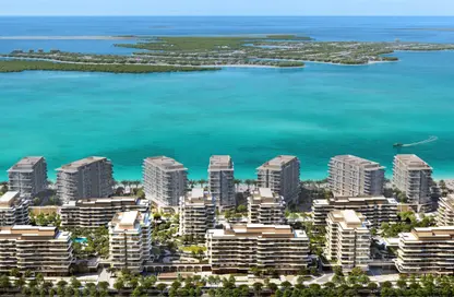 شقة - غرفة نوم - 1 حمام للبيع في تراسات شاطئ فهد - جزيرة فاهد - أبوظبي