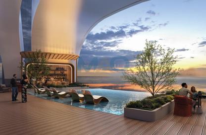 Apartment - 1 Bedroom - 2 Bathrooms for sale in Radisson Blu Hotel and Residences - RAK Central - Ras Al Khaimah