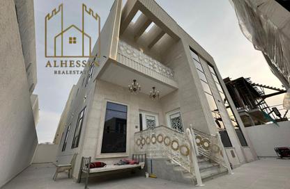 Villa - 5 - 7 for sale in Jasmine Towers - Garden City - Ajman