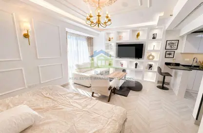 شقة - 1 حمام للايجار في 11B البحيرة - لاجون - ميناء العرب - راس الخيمة - رأس الخيمة