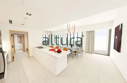 شقة - 2 غرف نوم - 3 حمامات للبيع في ياس ليفينج - جزيرة ياس - أبوظبي