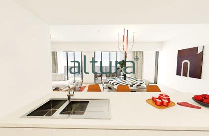 Apartment - 2 Bedrooms - 3 Bathrooms for sale in Yas Living - Yas Island - Abu Dhabi