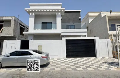 فيلا - 4 غرف نوم - 5 حمامات للايجار في 1 الياسمين - الياسمين - عجمان