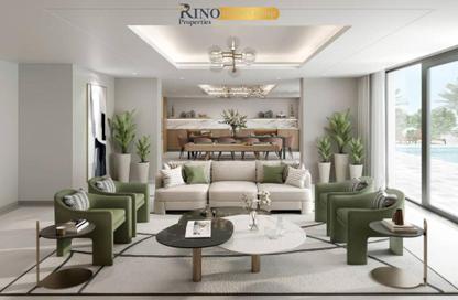 Duplex - 4 - 5 for sale in Azizi Wasel - Dubai Islands - Dubai Duplex - 4 - 5 for sale in Azizi Wasel - Dubai Islands - Dubai