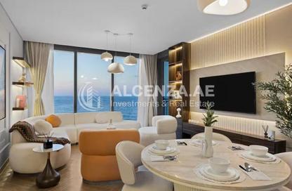 شقة - 2 غرف نوم - 3 حمامات للايجار في 5242 تاور 1 - 5242 - دبي مارينا - دبي شقة - 2 غرف نوم - 3 حمامات للايجار في 5242 تاور 1 - 5242 - دبي مارينا - دبي