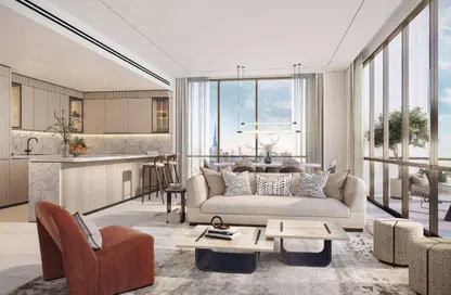 Apartment - 1 Bedroom - 1 Bathroom for sale in Atelis at D3 - Dubai Design District - Dubai